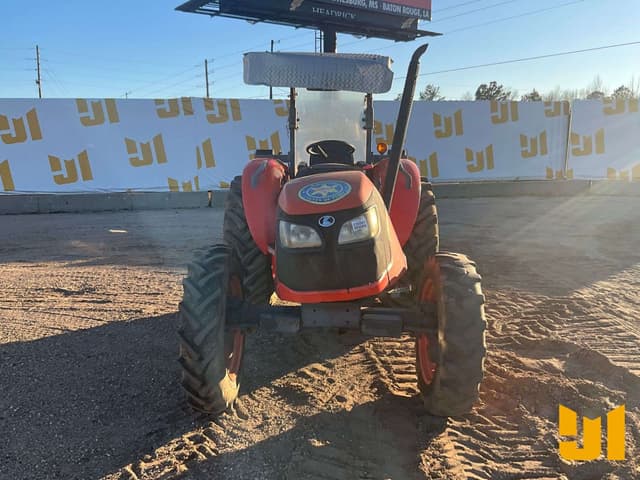 Image of Kubota M6040 equipment image 1