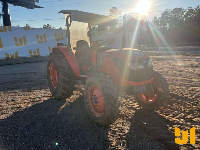 Image of Kubota M6040 equipment image 2