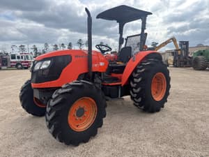Kubota M6040 Image