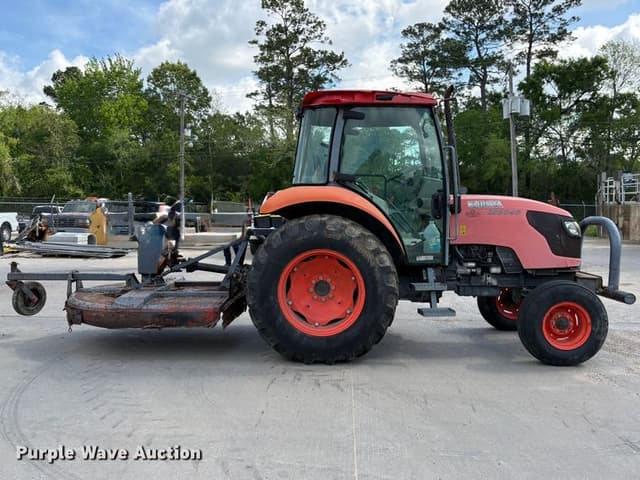 Image of Kubota M6040 equipment image 3