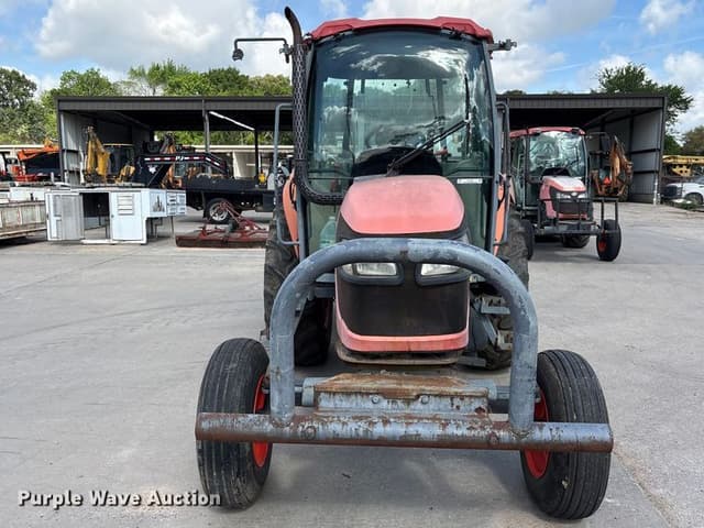 Image of Kubota M6040 equipment image 1
