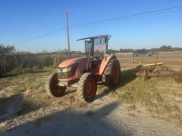 Image of Kubota M6040 equipment image 1