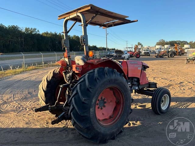 Image of Kubota M6040 equipment image 4