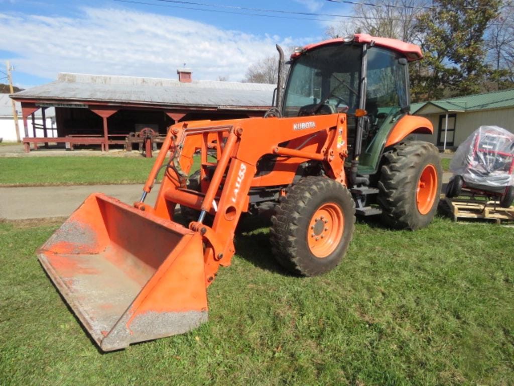 Main image Kubota M6040