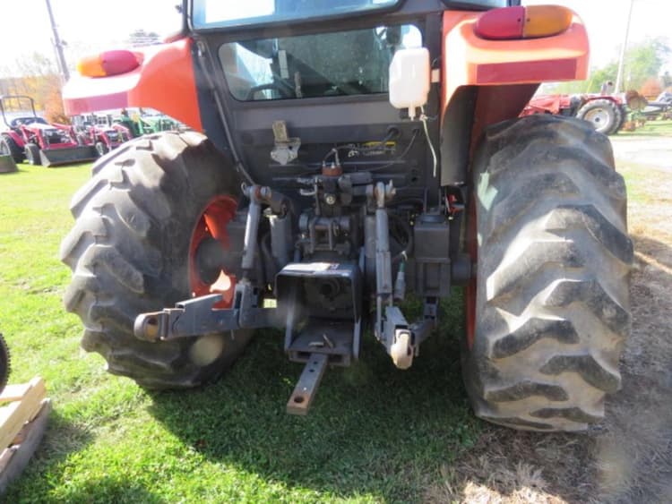 Kubota M6040 Tractors 40 to 99 HP for Sale | Tractor Zoom
