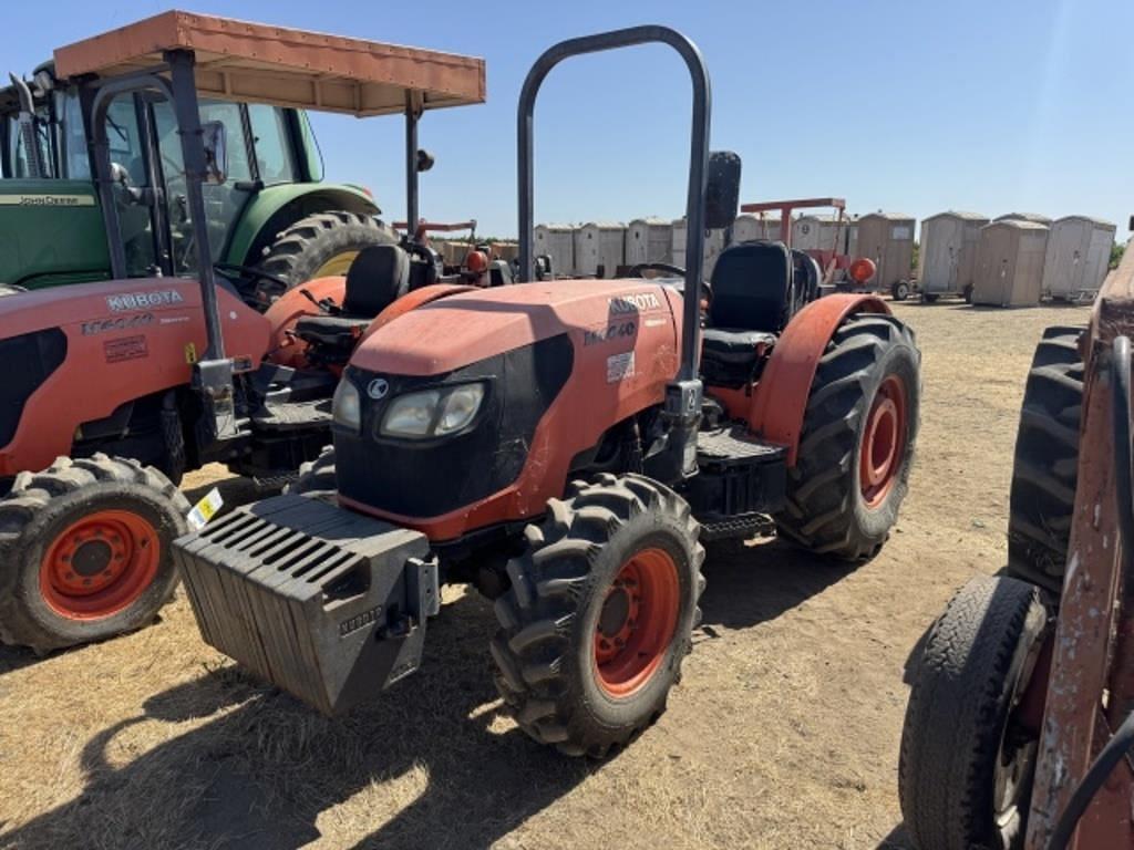 Image of Kubota M6040 Image 0