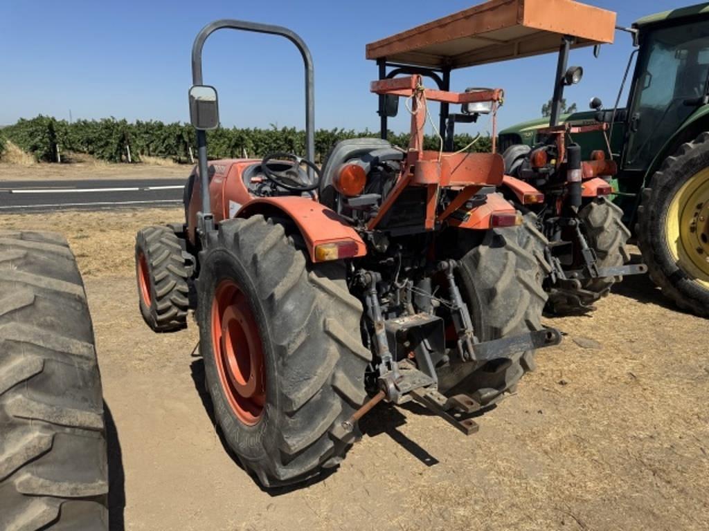 Image of Kubota M6040 Image 1