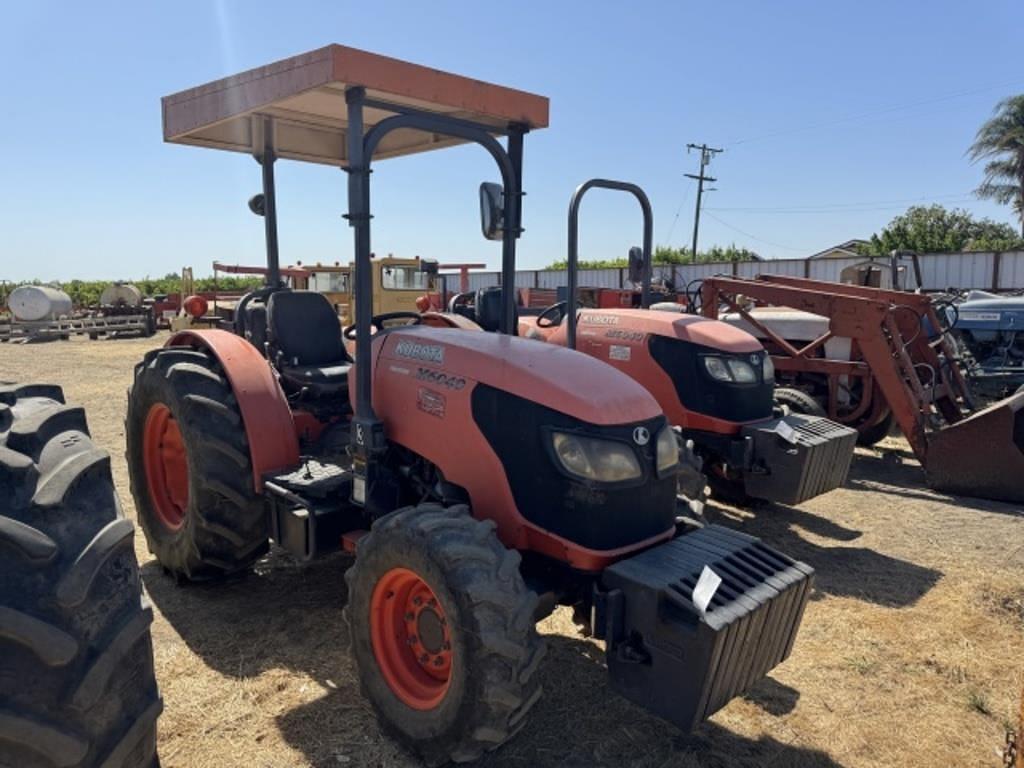 Image of Kubota M6040 Image 0