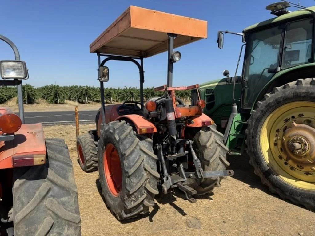 Image of Kubota M6040 Image 1