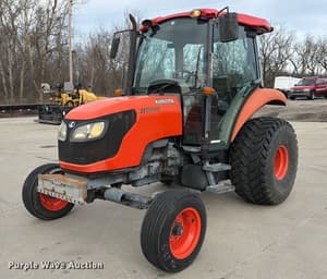 Kubota M6040 Image