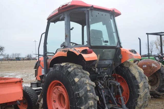 Image of Kubota M6060 equipment image 1