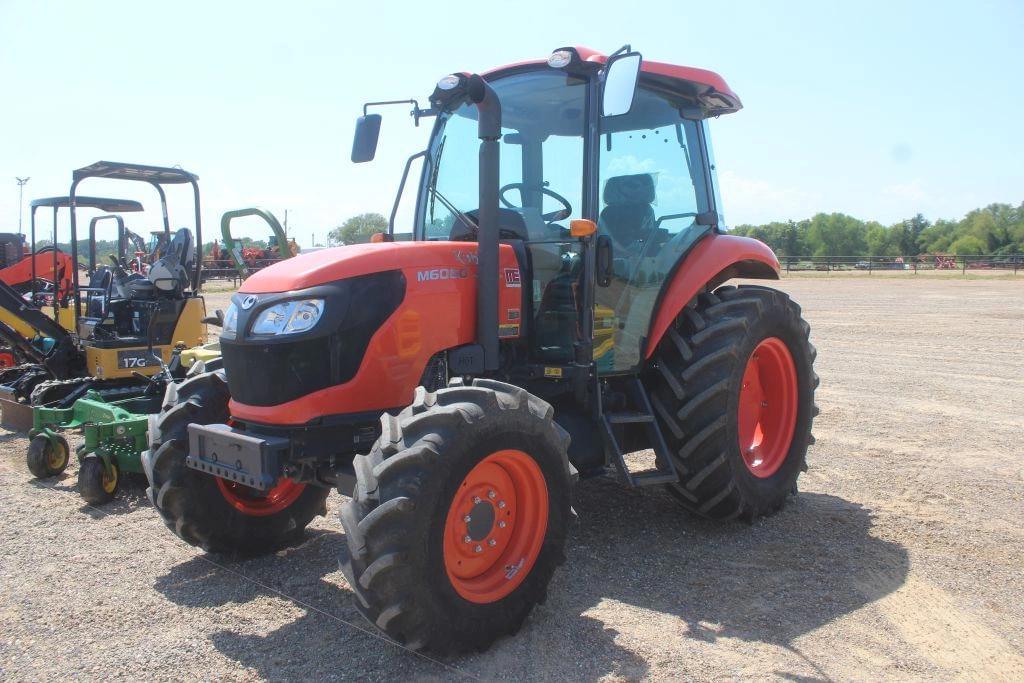 Image of Kubota M6060 Primary image