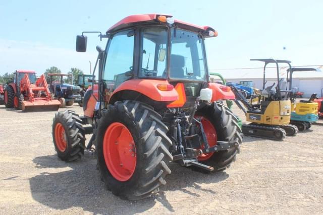Image of Kubota M6060 equipment image 1