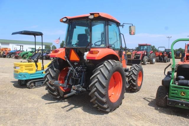 Image of Kubota M6060 equipment image 2