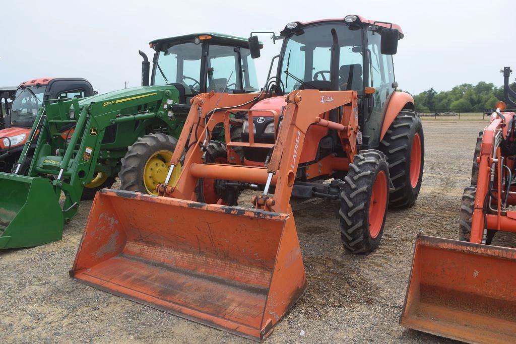 Image of Kubota M6060 Primary image