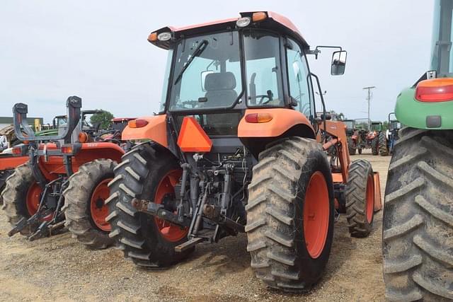 Image of Kubota M6060 equipment image 2