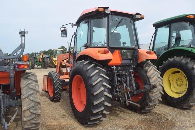 Image of Kubota M6060 equipment image 1