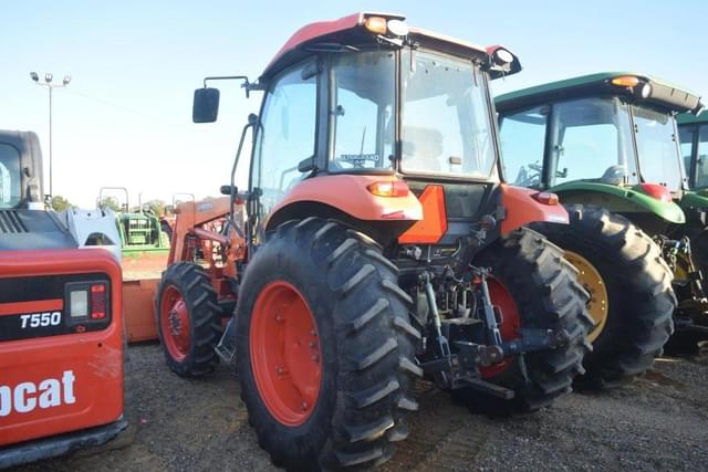 Image of Kubota M6060 equipment image 1