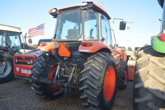 Image of Kubota M6060 equipment image 2
