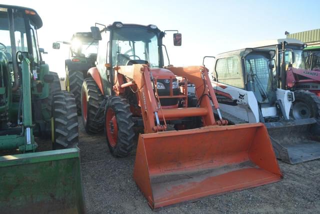 Image of Kubota M6060 equipment image 3