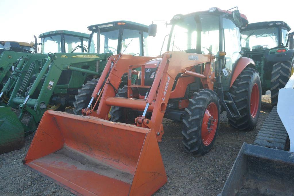 Image of Kubota M6060 Primary image