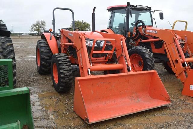 Image of Kubota M6060 equipment image 3