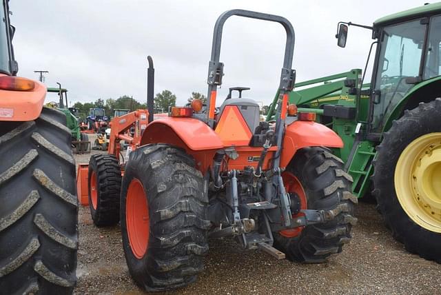 Image of Kubota M6060 equipment image 1