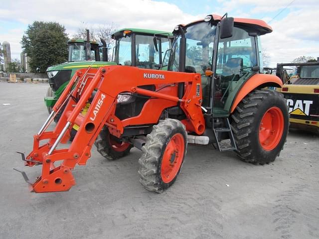 Image of Kubota M6060 equipment image 1