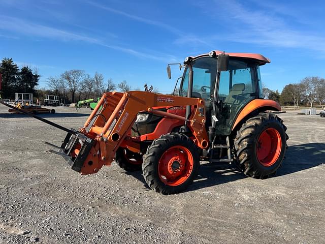 Image of Kubota M6060 equipment image 2