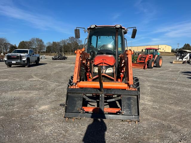 Image of Kubota M6060 equipment image 4