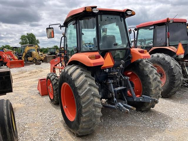 Image of Kubota M6060 equipment image 3