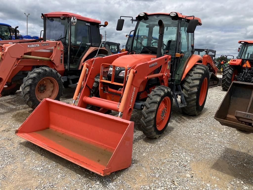 Image of Kubota M6060 Primary image