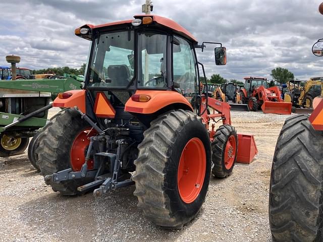 Image of Kubota M6060 equipment image 2