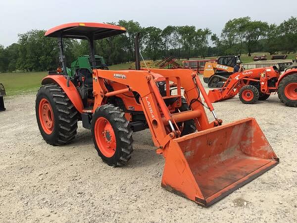 Image of Kubota M6060 Primary image