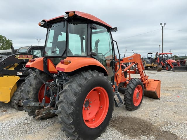 Image of Kubota M6060 equipment image 2