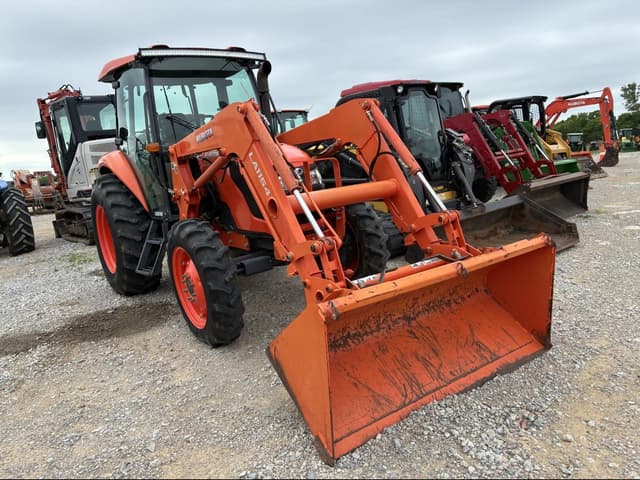 Image of Kubota M6060 equipment image 1