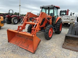 Kubota M6060 Image