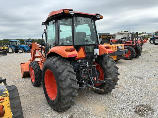 Image of Kubota M6060 equipment image 3