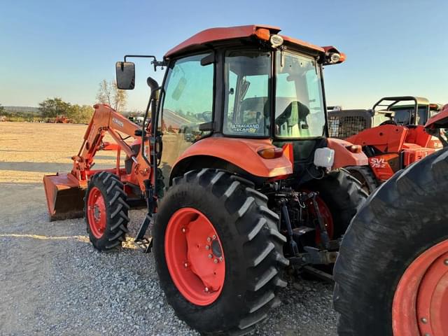 Image of Kubota M6060 equipment image 3
