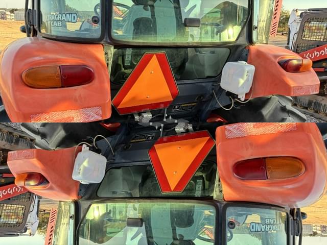 Image of Kubota M6060 equipment image 4