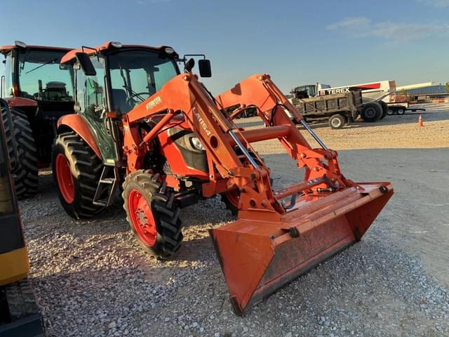 Image of Kubota M6060 equipment image 1
