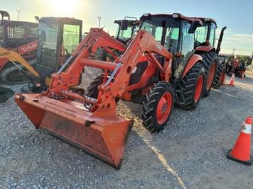 Main image Kubota M6060