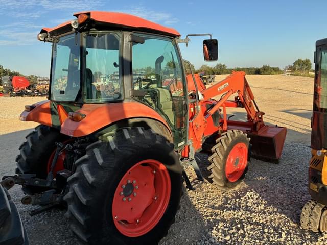 Image of Kubota M6060 equipment image 2