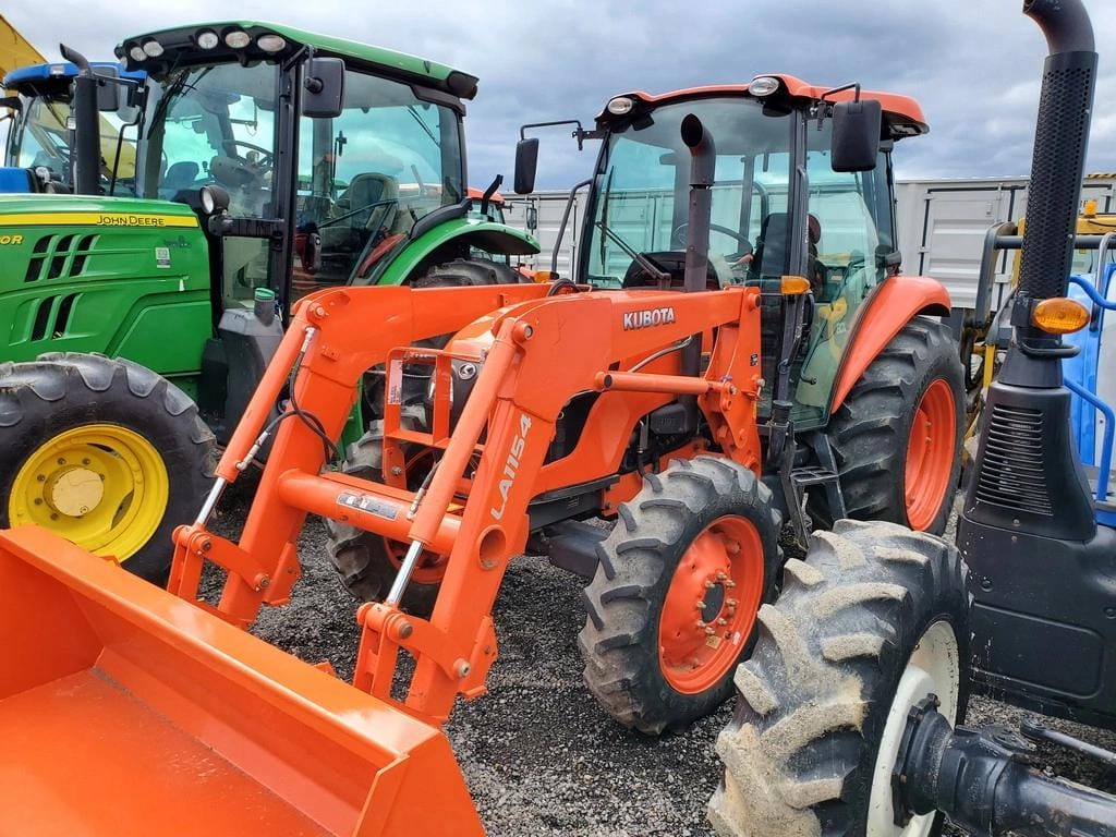 Main image Kubota M6060