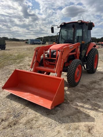 Main image Kubota M6060