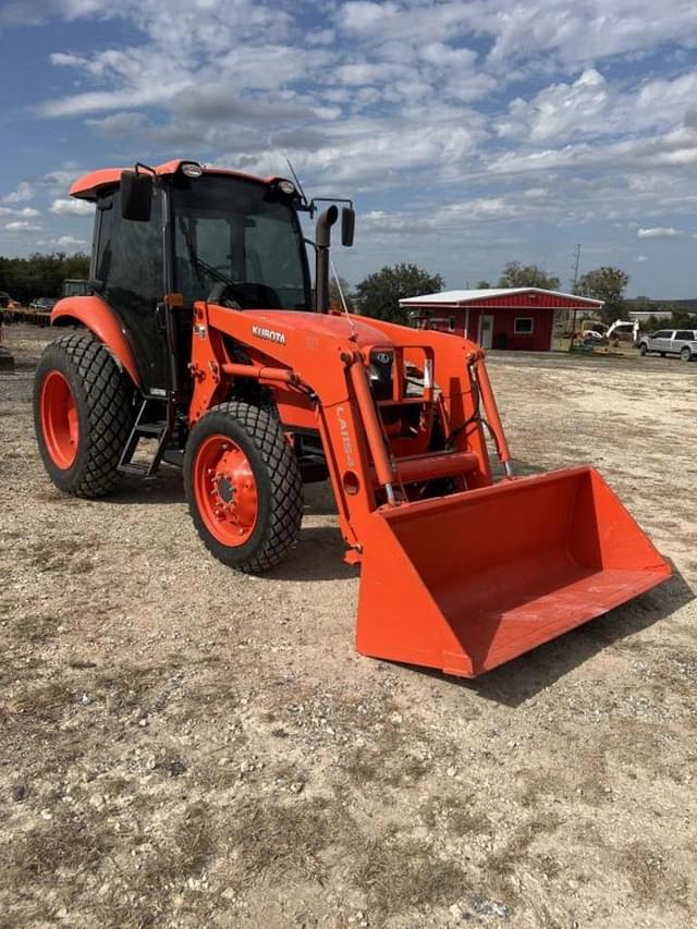 Image of Kubota M6060 equipment image 1