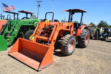 Main image Kubota M6060