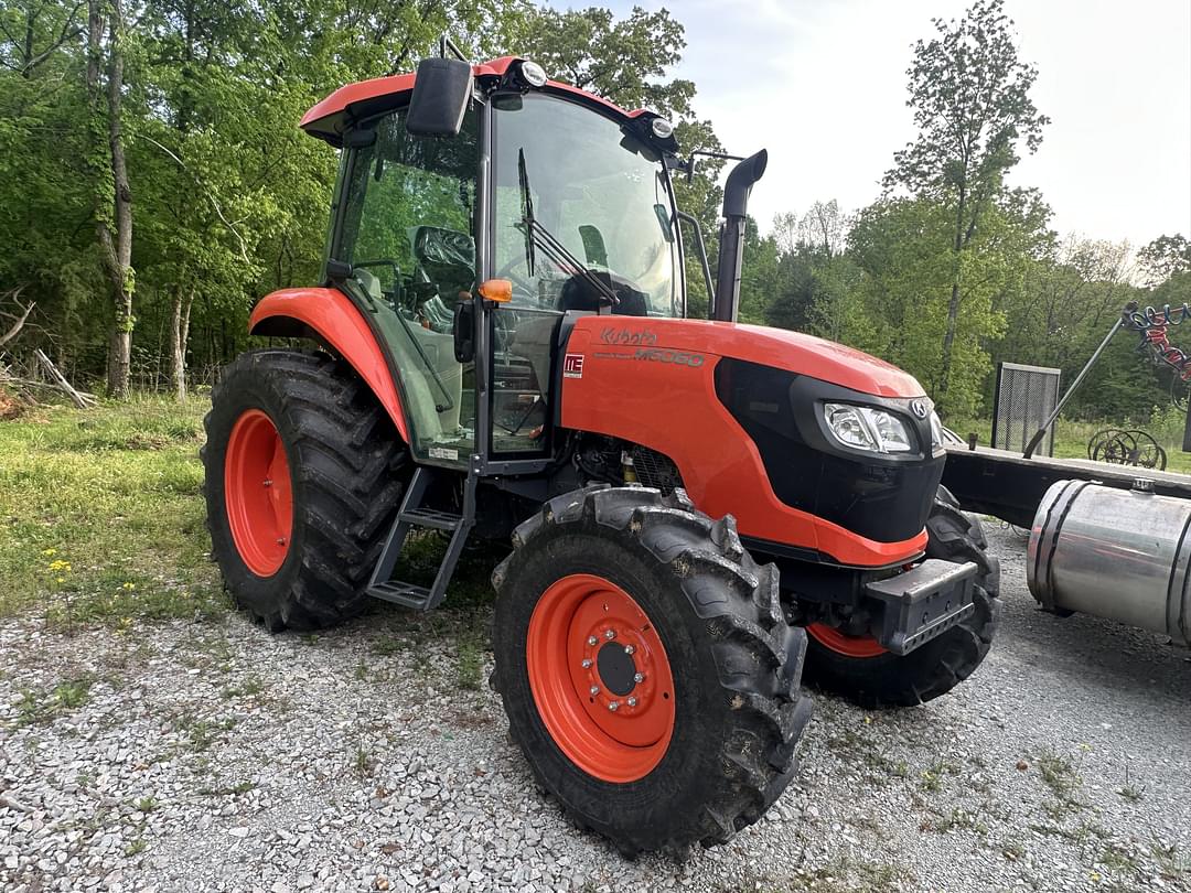 Image of Kubota M6060 Primary Image