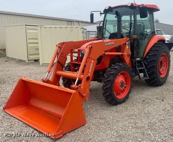 Main image Kubota M6060