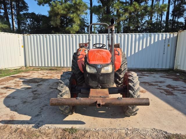 Image of Kubota M6060 equipment image 1